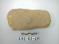 藏品(大型斜刃打製石斧)的圖片